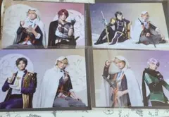 ミュージカル刀剣乱舞　夜半の寝ざめ　ランダムペアブロマイド　山姥切国広