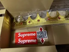 26SS Supreme 王冠 ノベルティ Clown 1個 SUPREME - メルカリ