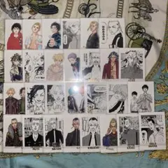 東京リベンジャーズ　ぱしゃこれ　展示会　まとめ売り※画像2枚目が最新です