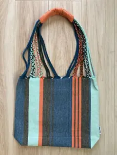 【DULTON】 ハンモックバッグ　トートバッグ　ダルトン