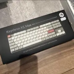 2026年最新】keychron k1 maxの人気アイテム - メルカリ