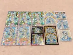 名探偵プリキュア シール キュアエクレール