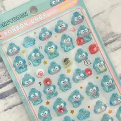 k*i様 【国内正規品】 サンリオ ボンボンドロップシール ミニ ハンギョドン