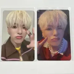 ジェヒョク　ラキドロ　treasure 2枚セット　ktown4u