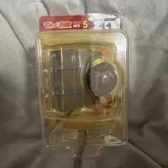 トムとジェリー A賞 フィギュア ココナッツがはまったジェリー