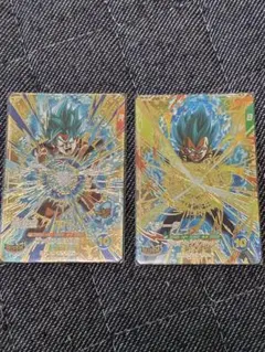 ドラゴンボールスーパーダイバーズGDRカードセット