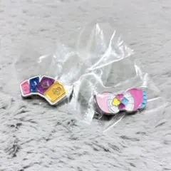 アイカツ×プリパラ ピンズコレクション ガチャガチャ