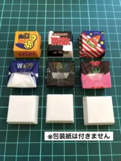 プチプラケース スクエア 2P コレクション 収納 シール入れ - メルカリ