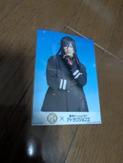 和泉守兼定　刀剣乱舞　東京ドームシティアトラクションズ　ブロマイド