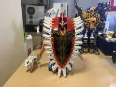 2026年最新】ガオレンジャー DX ガオイカロス DX百獣合体 ガオイカロス