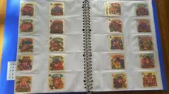 値下‼️②ビックリマンシール【アルバム毎売り】