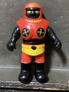 【中古】ポピー　ロボコン　ロボゲラ　ソフビ ポピー・ロボゲラ（ロボコン）【242】 | ホビービルドプラス