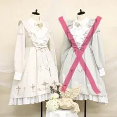 Amavel Rosary Angel フィッシュテール ワンピースのサムネイル