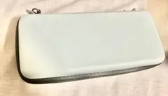 Nintendo Switch ケース　水色　ブルー