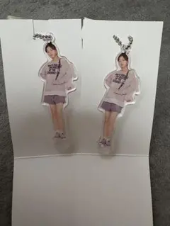 TWICE ランダムアクスタチャーム　ジョンヨンセット バラ売り可