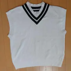 チルデンニットベスト