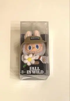 2025年最新】LABUBU fall in wild ぬいぐるみペンダントの人気