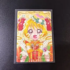 デリシャスパーティプリキュア キラキラカードグミ カード キュア
