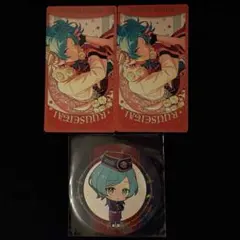 2026年最新】深海奏汰 缶バッジ エレメントの人気アイテム - メルカリ