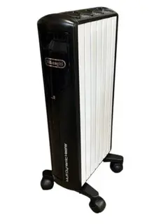 【中古良品】デロンギ　マルチダイナミックヒーター　MDH15-BK Amazon | デロンギ(DeLonghi) マルチダイナミックヒーター
