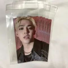 SEVENTEENTH HEAVEN ユニバ特典 エスクプス