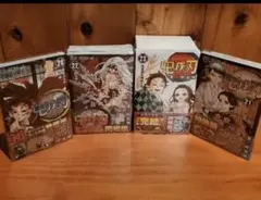 新品未開封☆鬼滅の刃☆特装版セット☆20 21 22 23巻☆特典付き