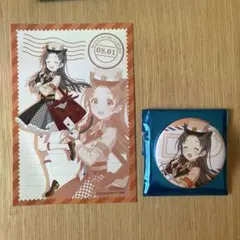 学マス 上海ポップアップ 倉本千奈 缶バッジ - メルカリ