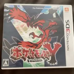 ポケットモンスター Yニンテンドー3DS