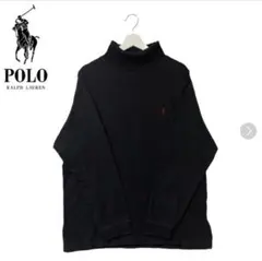 Polo by Ralph Lauren 90's タートルネック オーバー