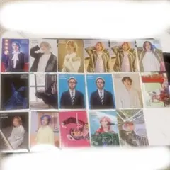 Mrs. GREEN APPLE 藤澤涼架 フォトカードセット