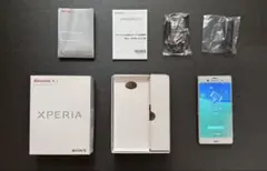 SONY Xperia Z3 SO-01G 本体