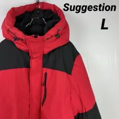 Suggestion 中綿ジャケット 撥水 L 10-HA