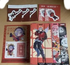 ローソン 大妖怪コラボ だるまいずごっど　まとめ売り