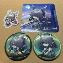 原神 ラウマ 梅田スカイビル限定グッズ