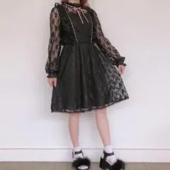 総レースワンピース ハニーシナモンのサムネイル