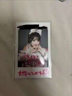 プレステージ 鈴村あいり キツネコスプレ 超絶キュート 直筆サイン入りチェキ プレステージ 鈴村あいり キツネコスプレ 超絶キュート 直筆サイン入り