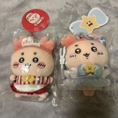 ちいかわ　古本屋　マスコット