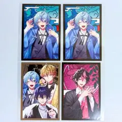 【バラ売りOK】シクフォニ　ポストカード