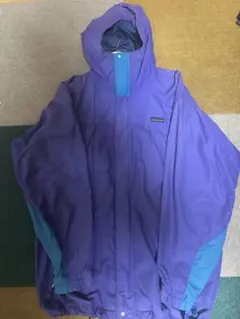 シェルジャケット マウンテンパーカー