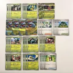 メガフシギバナex デッキパーツ