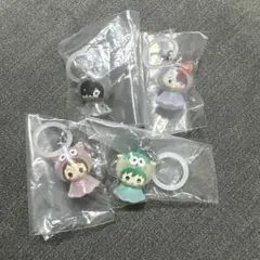 ヒロアカ めじるしアクセサリー アニマルver.