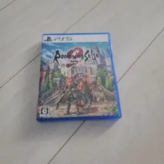 PS5 ロマンシングサガ2 リベンジオブザセブン