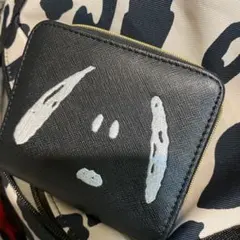 スヌーピー二つ折り財布