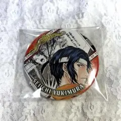 中古】新テニスの王子様 缶バッジ 