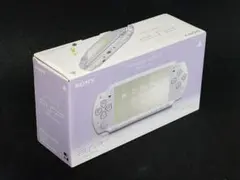新品・未使用 プレイステーション・ポータブル PSP-2000 LP パープル