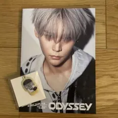 RIIZE ODYSSEY ウンソク フォトブック＋PVCチャーム