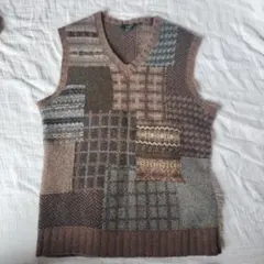 ニットベスト　J.CREW　Sサイズ