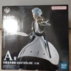 A賞 日番谷冬獅郎　フィギュア　一番くじBLEACH