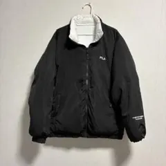 美品　FILA リバーシブル　ブルゾン