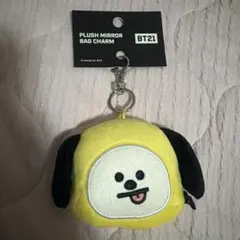 BTS BT21 チミー バッグチャーム